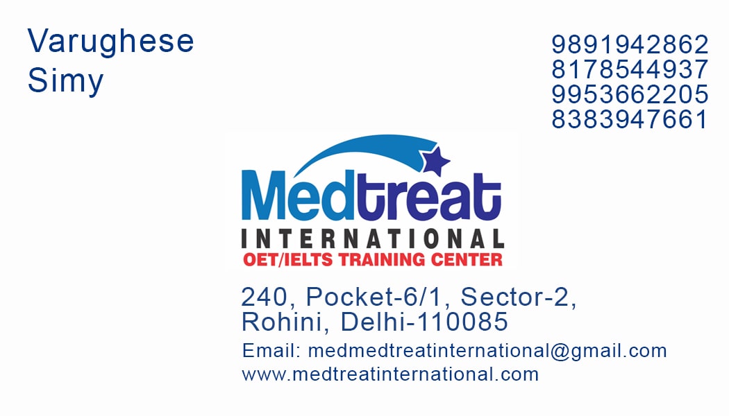 Medtreat International